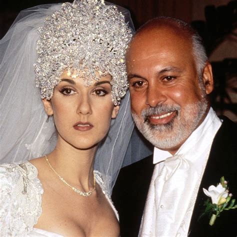 celine dion age gap
